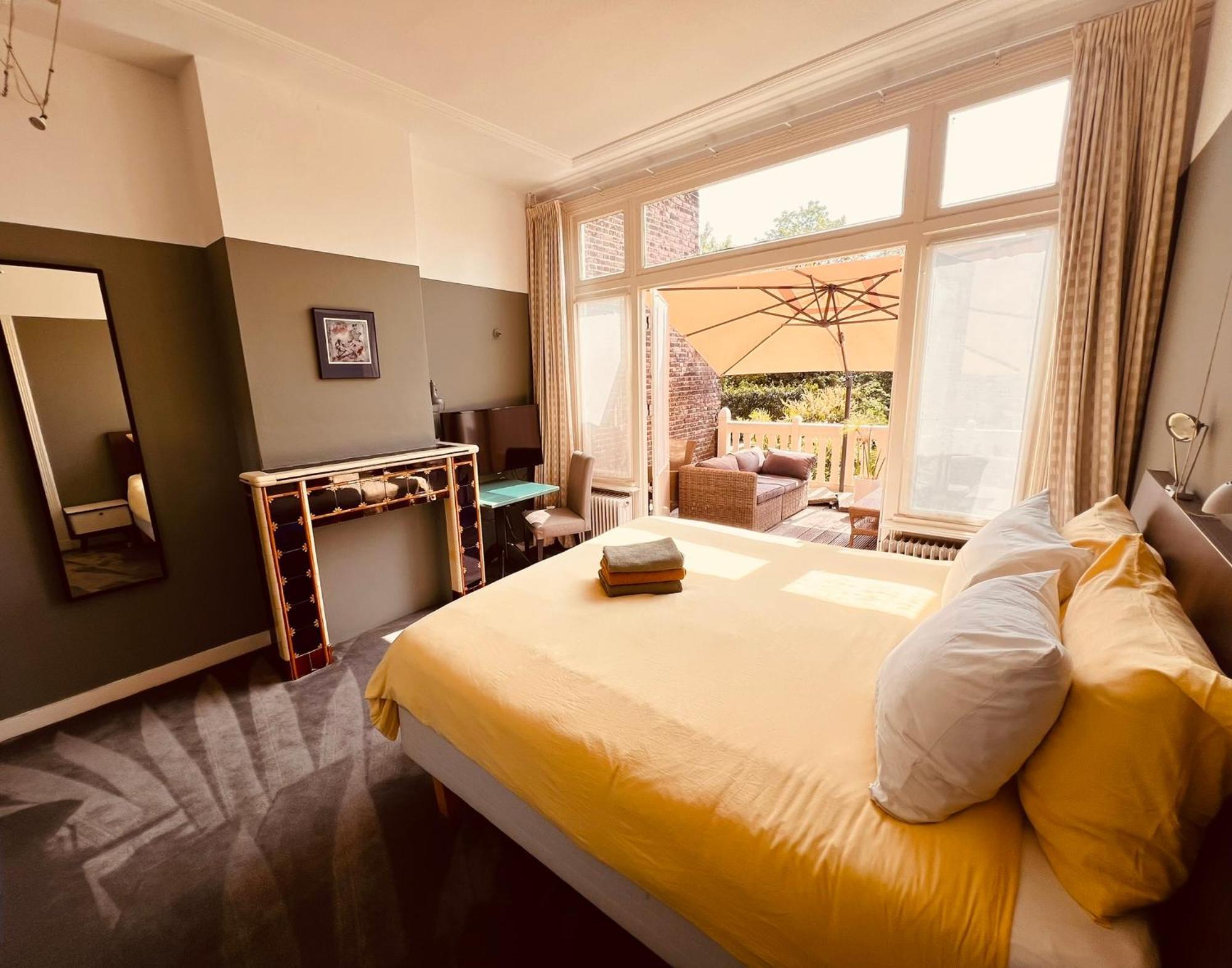 Juliana Boutique Guestrooms Eindhoven Eksteriør bilde